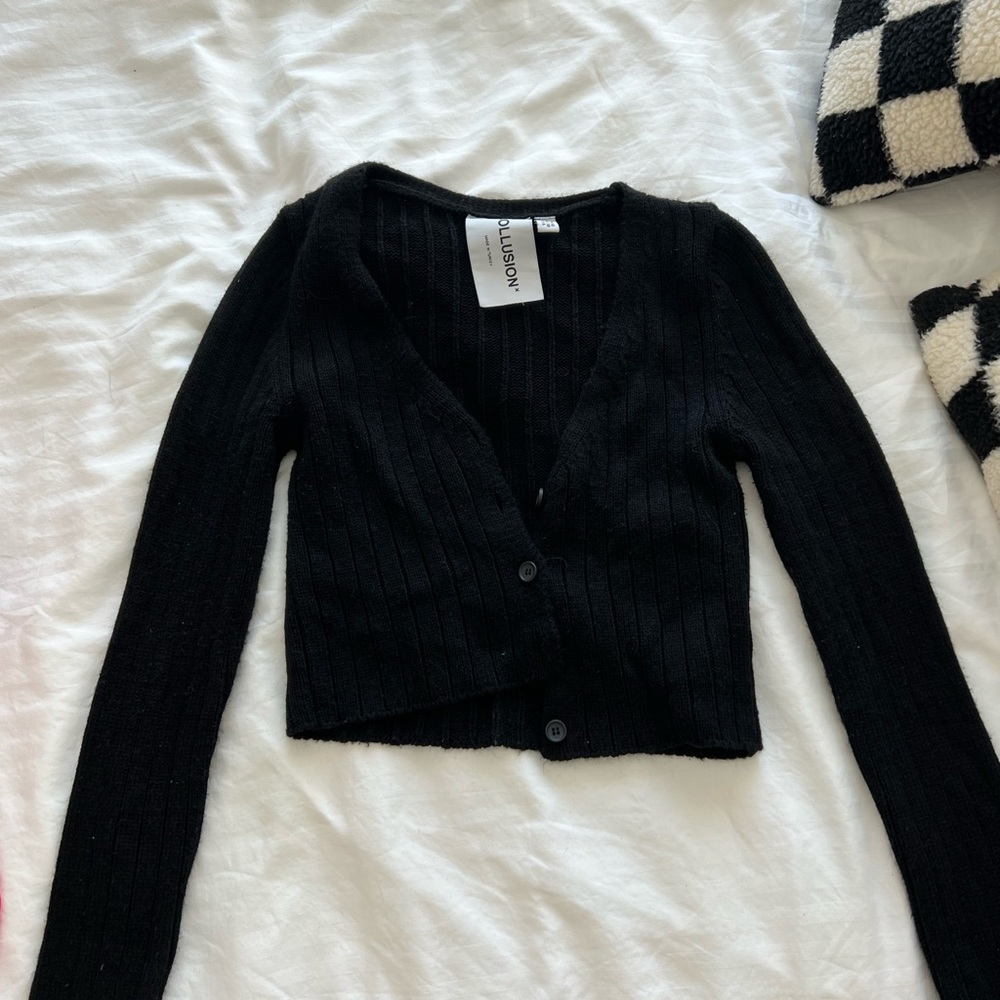 ASOS Cropped Sweater